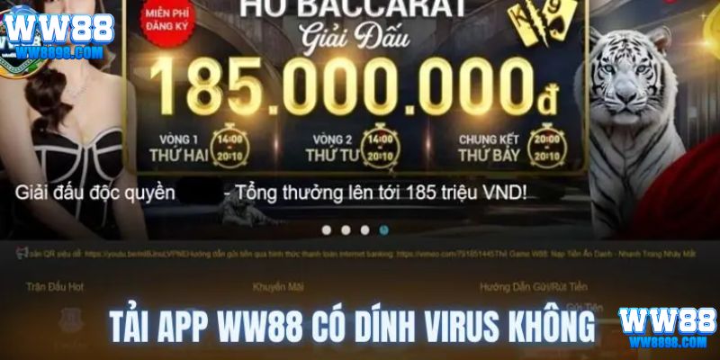 Một số lời khuyên cho người chơi khi tải ap WW88