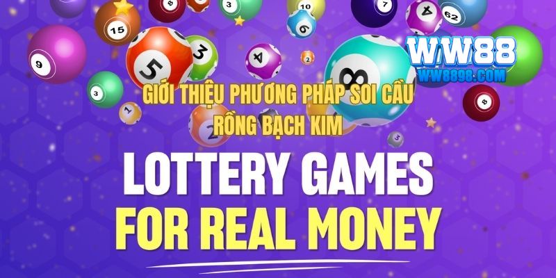 Cẩm nang soi cầu bất bại cùng Rồng Bạch Kim