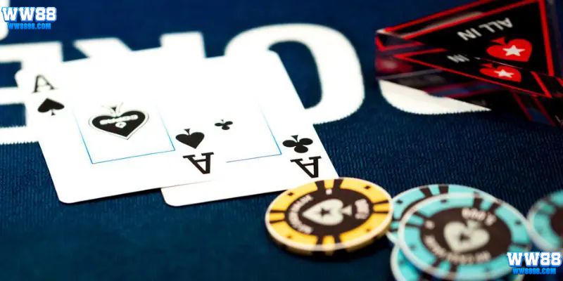 Cách chơi bài poker giúp nâng cao cơ hội chiến thắng
